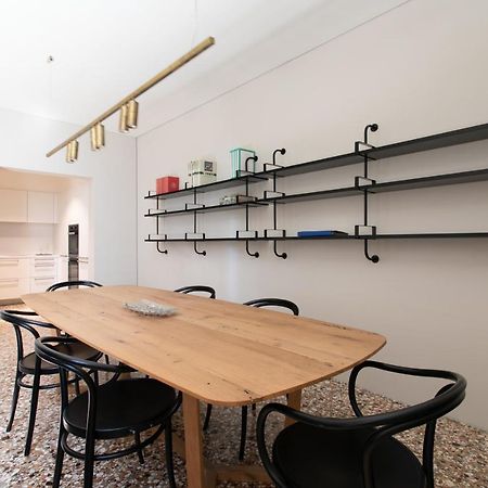 Апартаменты Infinite House Ca' Vendramin Венеция Экстерьер фото