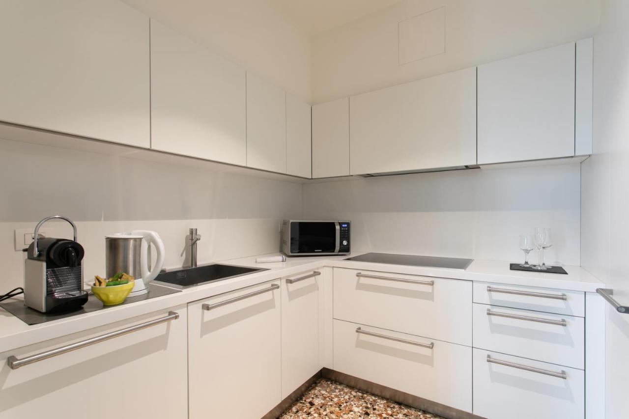 Апартаменты Infinite House Ca' Vendramin Венеция Экстерьер фото