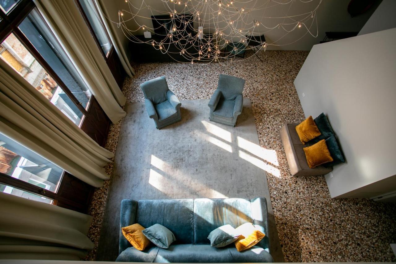 Апартаменты Infinite House Ca' Vendramin Венеция Экстерьер фото