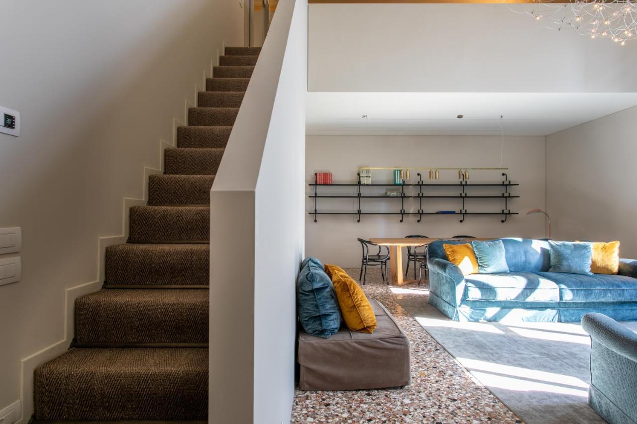 Апартаменты Infinite House Ca' Vendramin Венеция Экстерьер фото