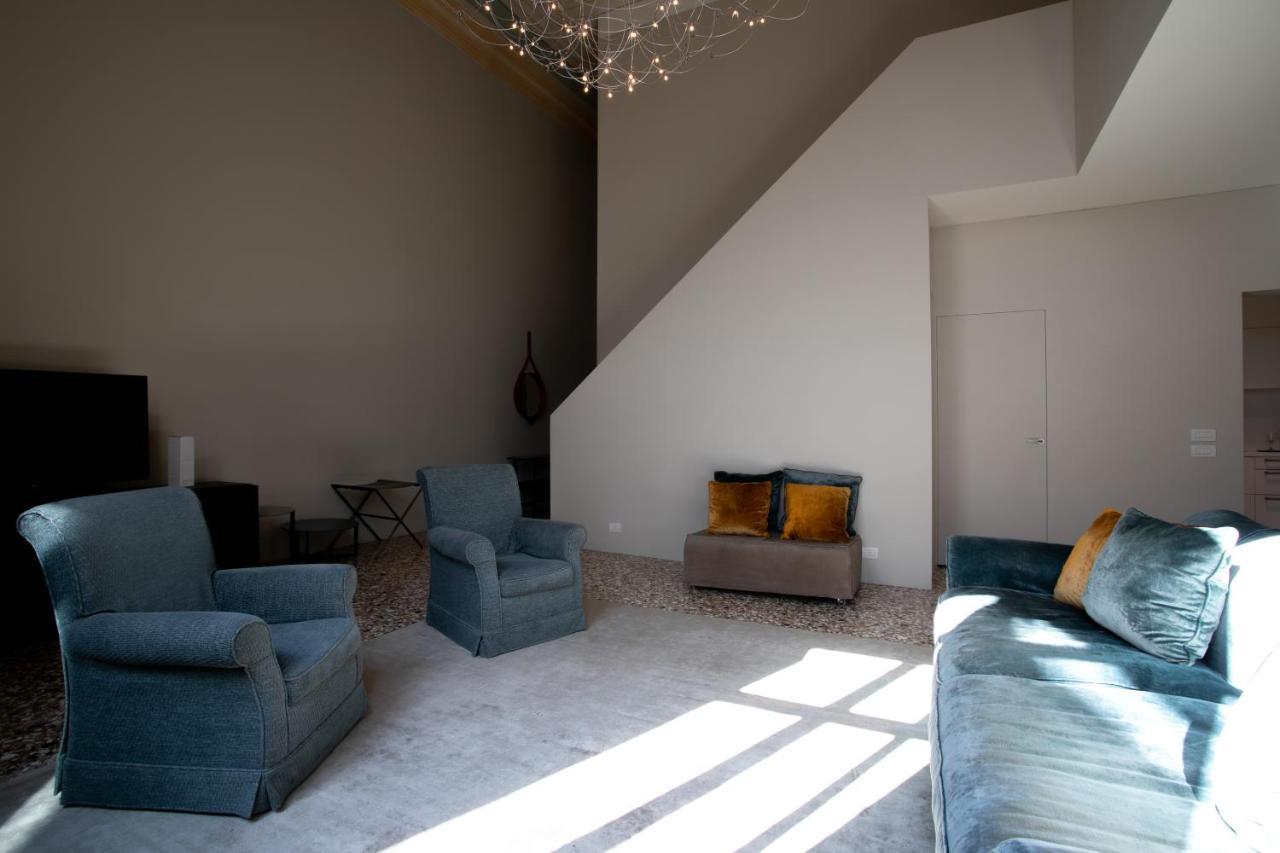 Апартаменты Infinite House Ca' Vendramin Венеция Экстерьер фото