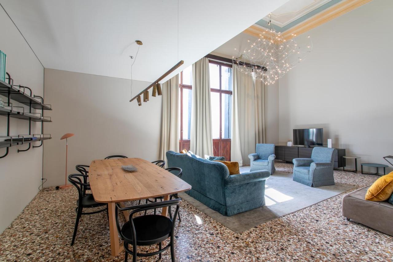 Апартаменты Infinite House Ca' Vendramin Венеция Экстерьер фото