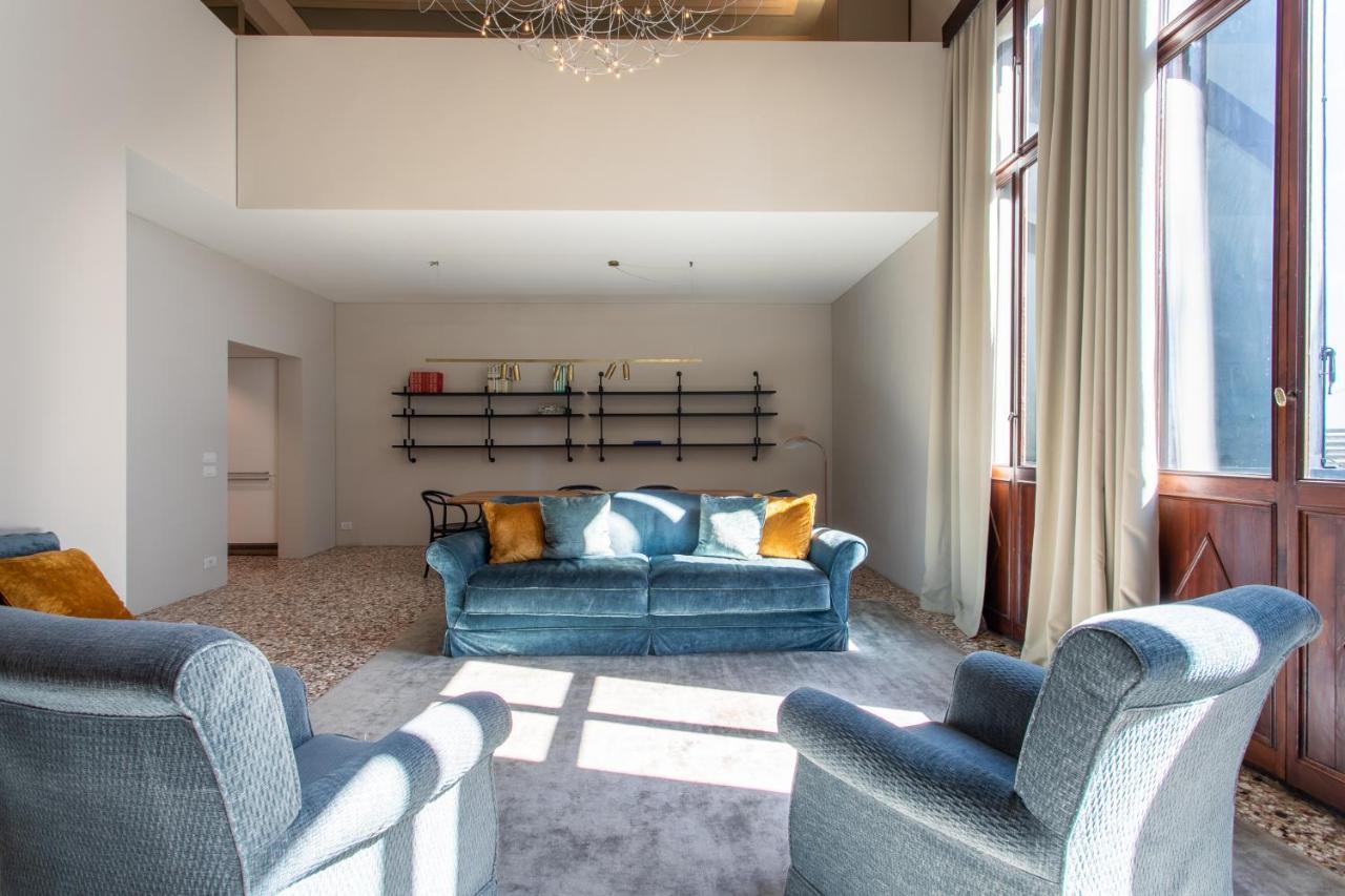 Апартаменты Infinite House Ca' Vendramin Венеция Экстерьер фото